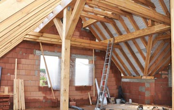Swanston attic trusses