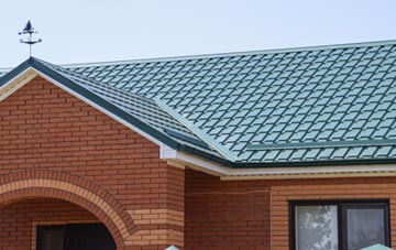 classic Swanston metal roof design