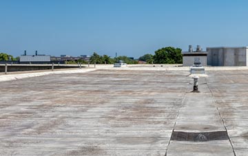 Swanston commercial flat roofing