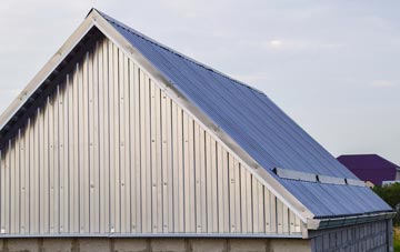disadvantages of Swanston corrugated roofing