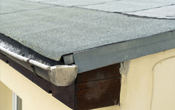 Swanston flat garage roofing repairs