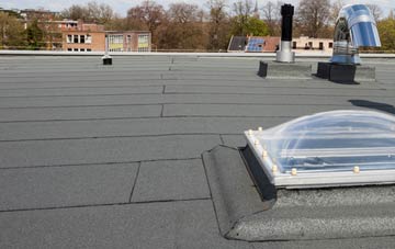 benefits of Swanston flat roofing