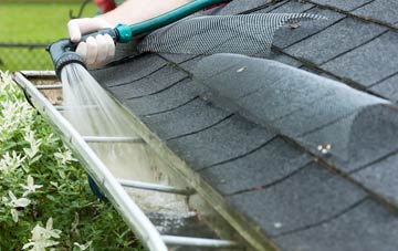 Swanston gutter cleaning costs