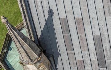 Swanston lead roof considerations