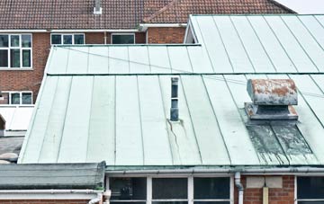Swanston lead roofing costs