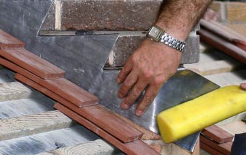 is Swanston lead roofing safe?