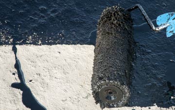 Swanston liquid sealant waterproofing