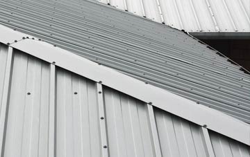 disadvantages of Swanston metal roofing