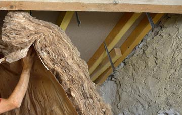 Swanston pitched roof insulation costs