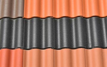 uses of Swanston plastic roofing