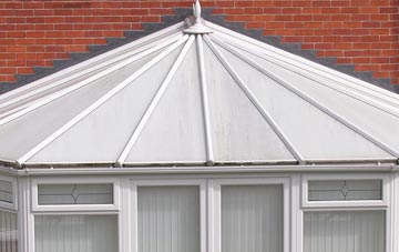 Swanston polycarbonate conservatory roof repairs