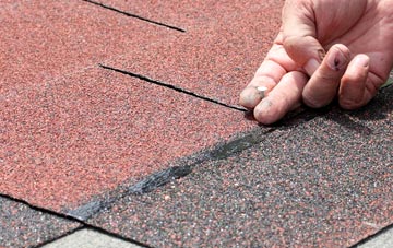 Swanston asphalt roof repairs