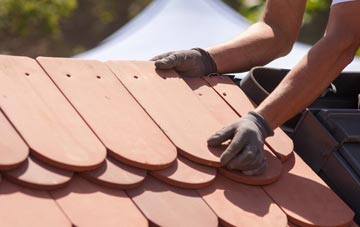 Swanston roof tile contractors