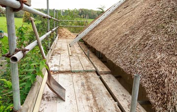 advantages of Swanston thatch roofing