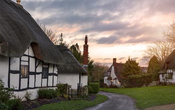 is Swanston thatch roofing popular