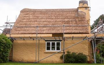 Swanston thatch roofing costs