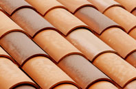 Swanston clay roofing