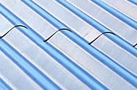 Swanston corrugated roofing