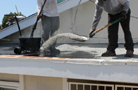 Swanston flat roofing repair