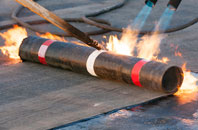 Swanston flat roof sealing