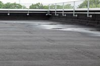 find rated Swanston flat roofing companies