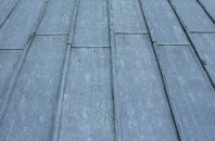 Swanston lead roofing