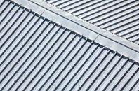 Swanston metal roofing